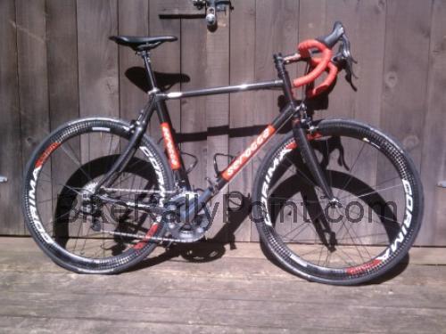 Serotta HSG fiche technique et avis
